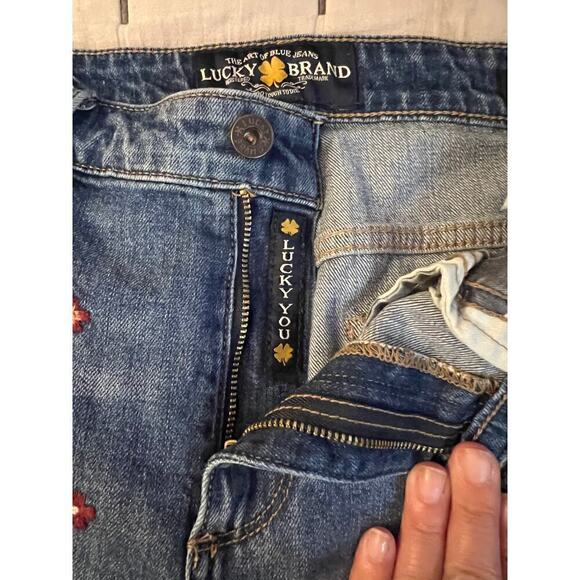 Lucky Brand Jeans size 28 - Picture 4 of 8